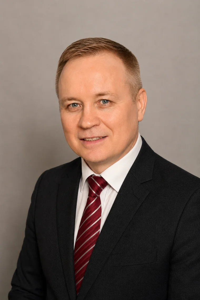 Igor Novikov, Geschäftsführer der Neckar Elektrotechnik UG
